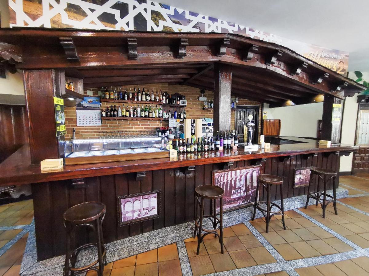 Hospedaje Bar El Gato Del Acueducto شقوبية المظهر الخارجي الصورة