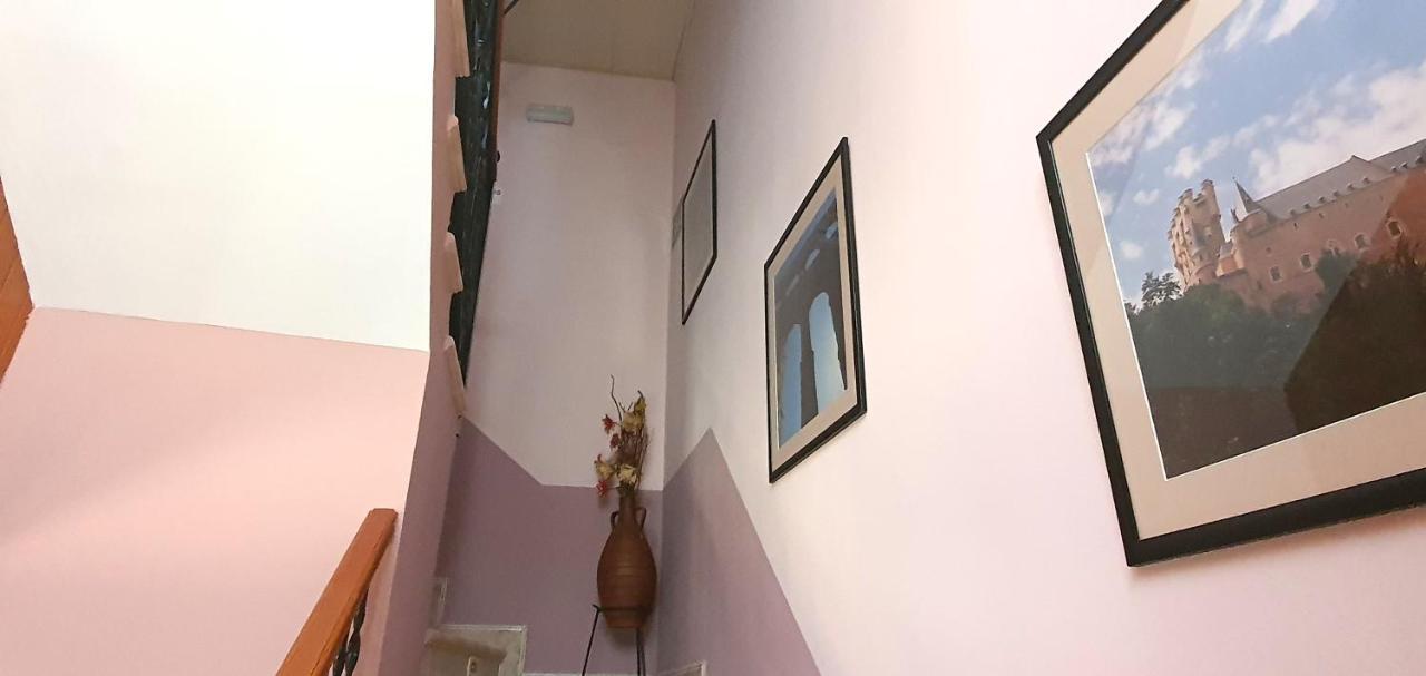 Hospedaje Bar El Gato Del Acueducto شقوبية المظهر الخارجي الصورة