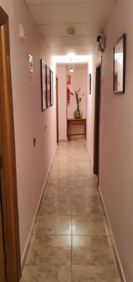 Hospedaje Bar El Gato Del Acueducto شقوبية المظهر الخارجي الصورة