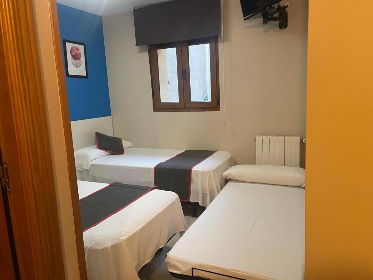 Hospedaje Bar El Gato Del Acueducto شقوبية المظهر الخارجي الصورة